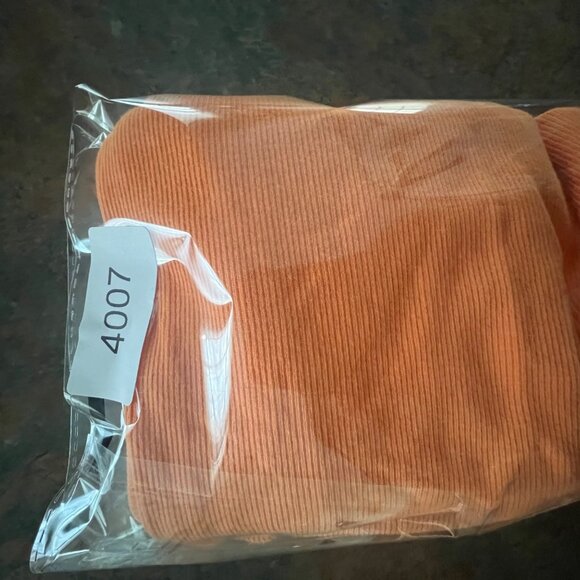 DSG High-Rise‎ Shorts XL, Orange - Picture 8 of 8